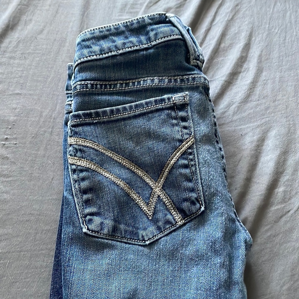 William Rast boot cut jeans!